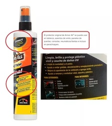 [FLL1569] Protector ArmorAll contra polvo