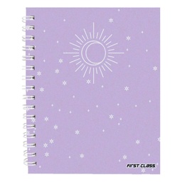 [FLL1580] Bloc de notas rosada