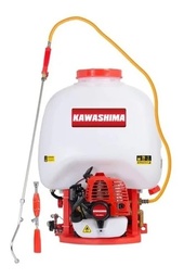 [FLL1609] Motomochila KAWASHIMA de 25 litros
