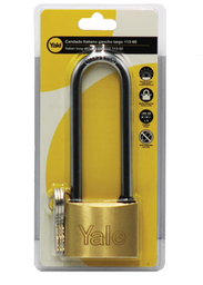[FLL1610] SANKE 60mm long-neck padlock
