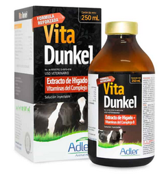 [FLL777.1633] Vita Dunkel 250mL (Adler)
