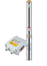 [FLLC1139] Bomba sumergible trifásica CHAAC - 7.5HP 220V 2"