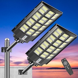 [FLL555.1636] Lámpara solar pública