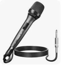 [FLL1637] Micrófono profesional