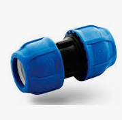 [FLLC1664] 90x90 compression coupling