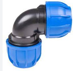 [FLLC1667] 90° 110x110 Elbow