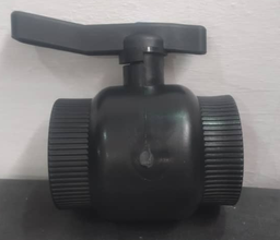 [FLLC1670] Válvula de esfera H/H PP Ø 1-1/4"