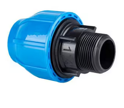 [FLLC1680] 40x1-1/4" Male Thread Adaptor