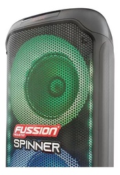 [FLL1716] Bluetooth 8" Fussion Spinner Rechargeable Speaker