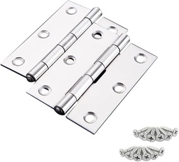 [FLL1734] Juego de bisagras con tornillos