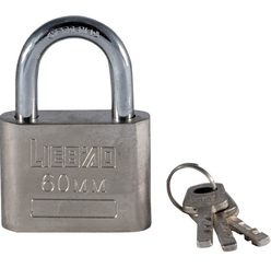 [FLL1744] SANKE 60mm short-neck padlock