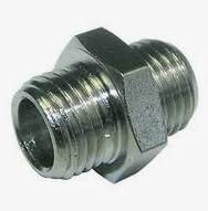 [FLL1749] Empalme macho roscado Ø17x16