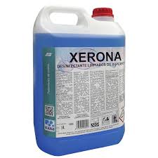 [FLL888.1762] Desinfectante limpiador de superficies Xerona 5 Lts