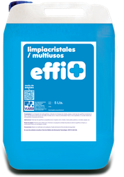 [FLL888.1764] Limpiacristales/multiusos effi+ 5 lts