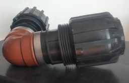 [FLL1710] Codo IPS 1½" con 2 Adaptadores hembra 50x1½"