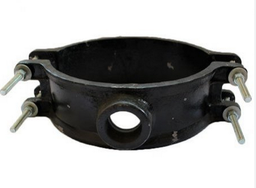 [FLL1776] 100mm 4" Pipe Clamp