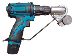 [FLL1797] Sheet Metal cutting Kit and Wireless Drill