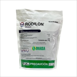 [FLL666.1807] Rodenticida Rodilon Block 1Kg