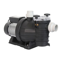 [FLL054] AQUA PAK Silver Centrifugal Pool Pump 1.5HP. 115V. 267 L/min. Single-Phase