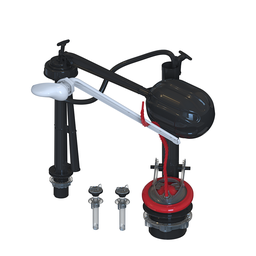 [FLL1824] Toilet hardware Maxtor Set