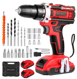 [FLL1827] IPELERIC Drill Kit