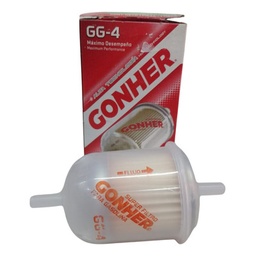 [FLL1845] Filtro de combustible GONHER GG-4