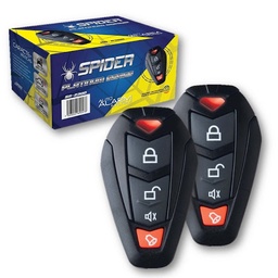 [FLL1851] Juego de alarmas Spider para auto