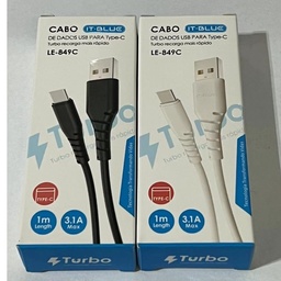 [FLL1853] Cable USB IT-849C tipo C