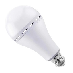 [FLL555.1858] Bombillo recargable multivoltaje IGOTO 9W de luz fría