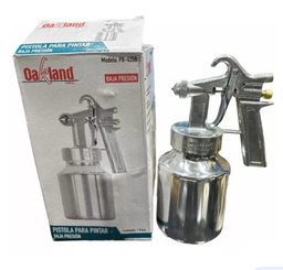 [FLL061] Low-pressure paint gun
