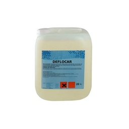 [FLL1873] DEFLOCAR. Floculante para aguas de piscina 25kg