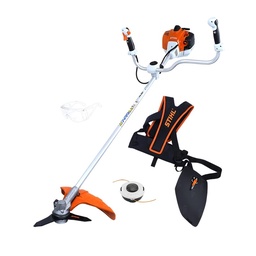 [FLL222.1879] Desbrozadora STIHL FS-261 con aditamentos