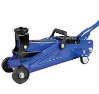 [FLL1880] DURALAST Hydraulic jack for 2 tons