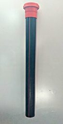 [FLLC1409-444.1898] Tubo PE 63mm con un acople hembra. Longitud 70cm