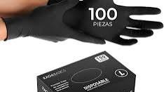 [FLL1897] Disposable vinyl and nitrile glove