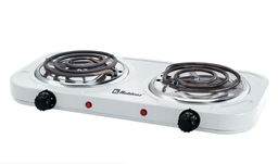 [FLL066] Electric Cooktop with Double Spiral Burner