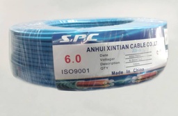 [FLL1908] Cable eléctrico calibre 10 (rollo de 100 metros)