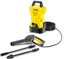[FLL067] Kärcher K2 220V Electric High-Pressure Washer