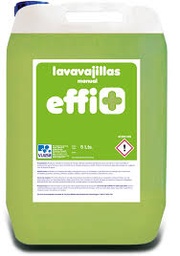 [FLL888.1922] Lavavajillas manual effi+ 5 Lts