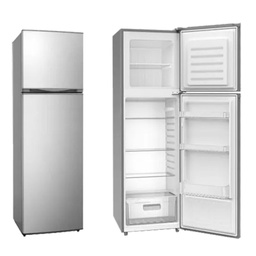 [FLL1920] MILEXUS ML-RF-9.1CUFT-Inox(R600a) Freezer