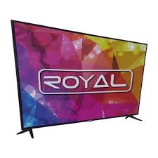 [FLL1954] Smart TV 43" ROYAL RLED4325