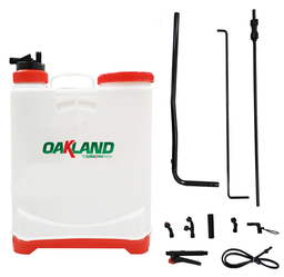 [FLLC1959] 16 L OAKLAND Fm-1601 Backpack Sprayer