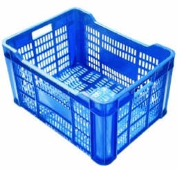 [FLL1972] Caja plástica para huevos