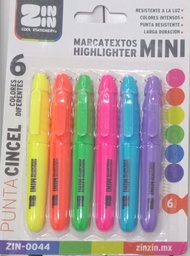 [FLL1952] Marca textos MINI 6 colores