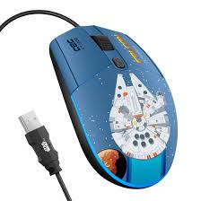 [FLL1979] Mouse USB 800 con luz LED