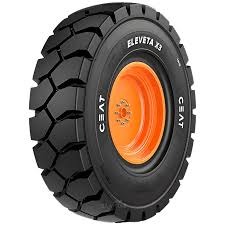 [FLLC333.2013] 6.00-9 NHS Forklift Rear Tire