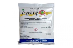 [FLL666.2033] Bactericida AgrimyCU 100 (300g) (Estreptomicina + Oxitetraciclina)