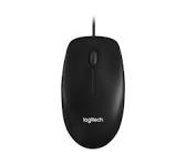 [FLL2041] Mouse Logitech M100 con cable