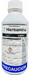 [FLL083] Herbicida Hierbamina 1 Litro (Lab. Syngenta)