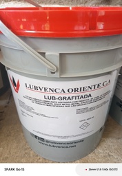 [FLLV2074] LUB-EP 2. Lube Grease. 16 Kg.